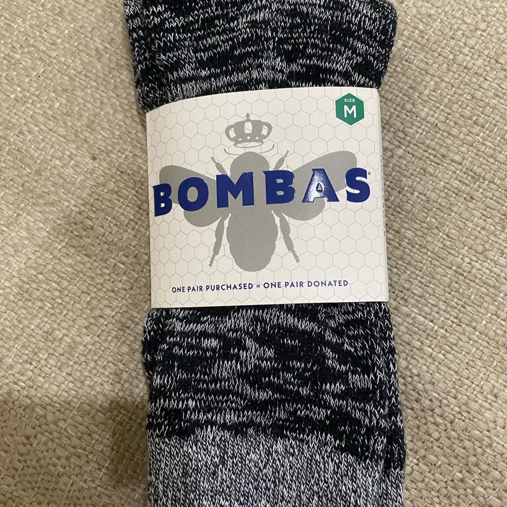 Bombas Medium Sock Tech Socks
